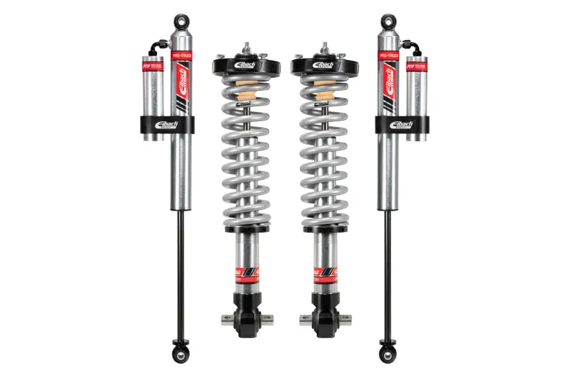 Eibach 21-23 Ford F-150 2Wd Pro-Truck Lift Kit System Coilover 2.0 Stage 2R 1