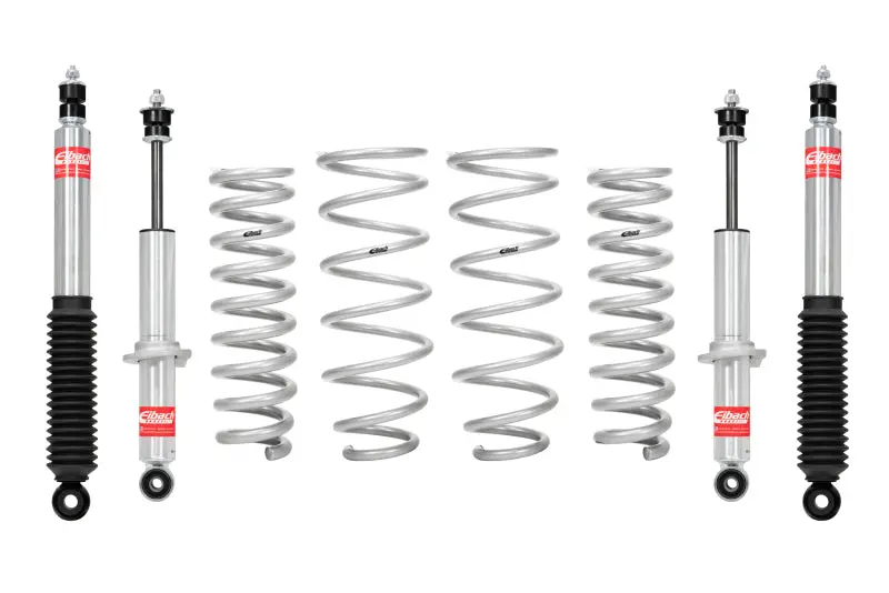 Eibach 96-02 Toyota 4Runner Pro-Truck Lift Kit 1