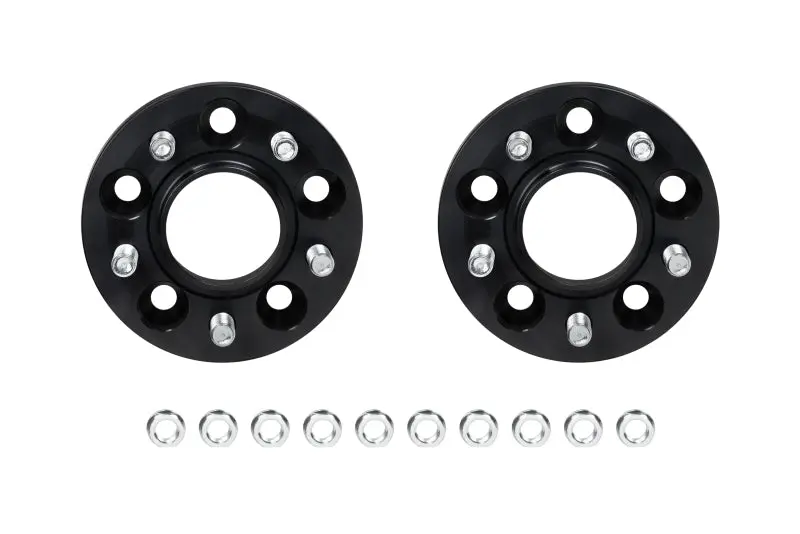 Eibach Pro-Spacer System 30Mm Black Spacer - 2015 Ford Mustang Ecoboost / V6 / Gt 1