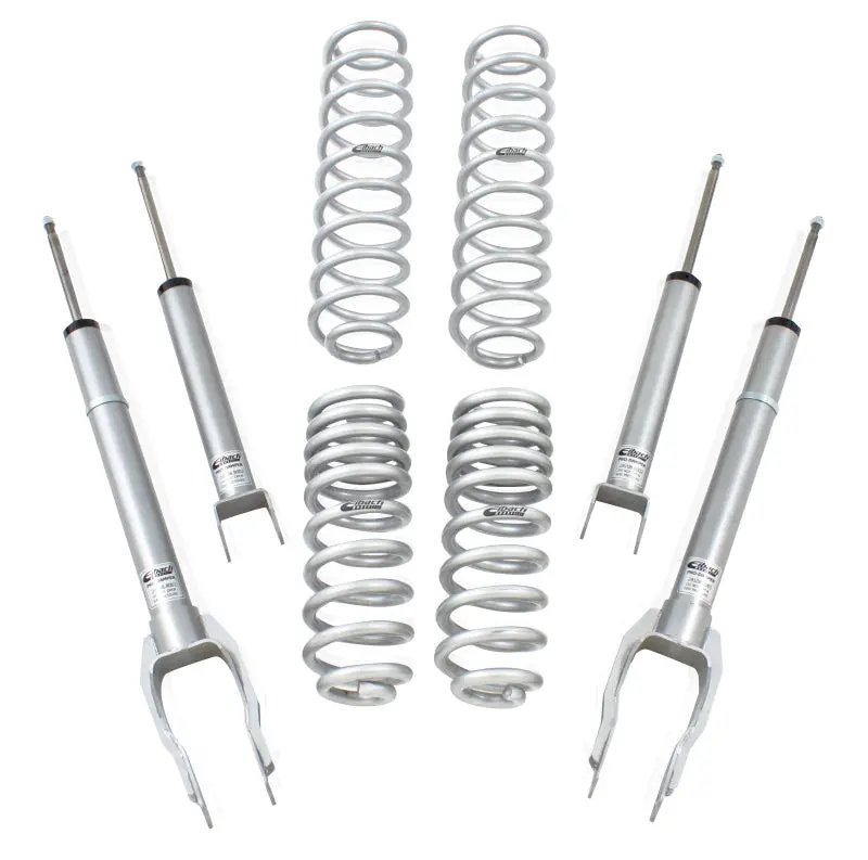 Eibach Pro-System 11-13 Jeep Grand Cherokee Lift Kit For  Excl Tow Pkg/Srt8 (Springs & Shocks Only) 1