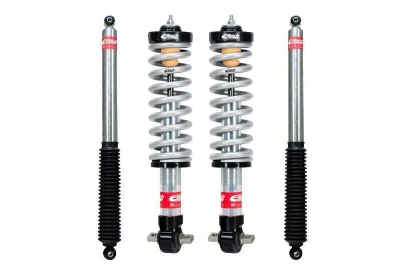 Eibach Pro-Truck Coilover 2.0 Front / Rear Sport Shocks For 18-20 Ford Ranger 4Wd 1