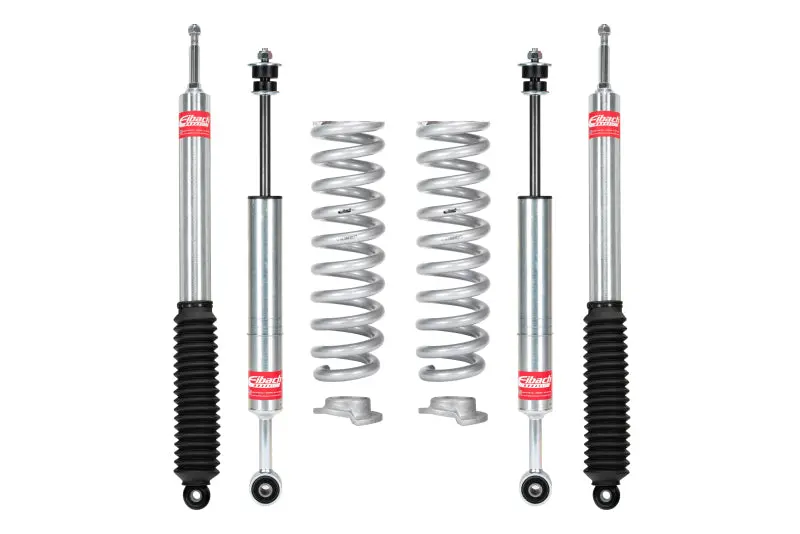 Eibach Pro-Truck Lift System (Stage 1) 16-20 Toyota Tundra 4Wd 1