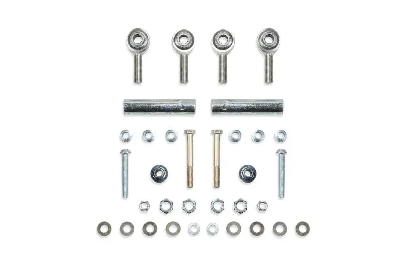 Fabtech 05-13 Toyota Tacoma Front Sway Bar End Link Kit 1