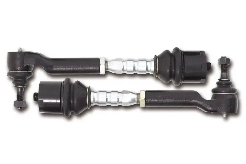 Fabtech 6In Driver & Passenger Tie Rod Assembly Kit 1