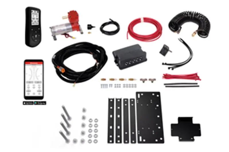 Firestone Air Command Dual Remote & App Heavy Kit (Wr17602934) 1