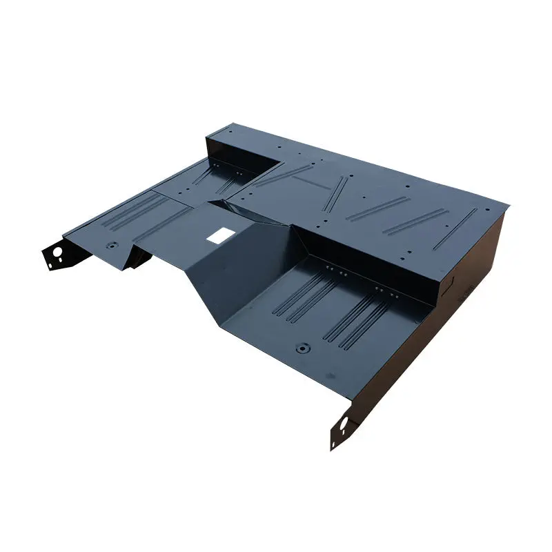 Floor Pan Front Complete (1968–77 Ford Bronco) 1