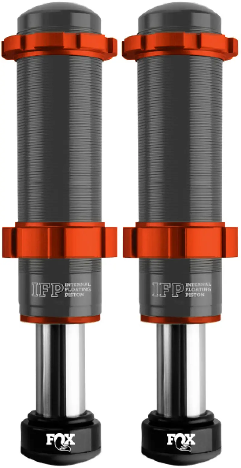 Fox 07+ Jeep Jk 2.0 Factory Series 2.55In. Front Bump Stop Ifp (Pair) 1