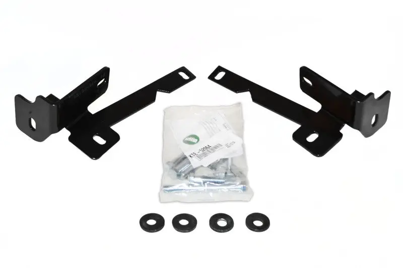 Go Rhino 04-05 Ford F-150 Heritage Rc2 Brackets 1