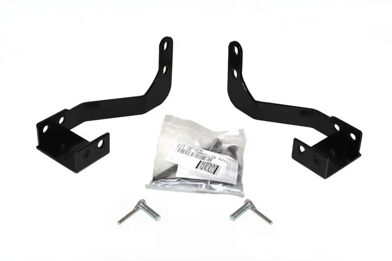 Go Rhino 07-13 Chevrolet Avalanche Rc2 Brackets 1