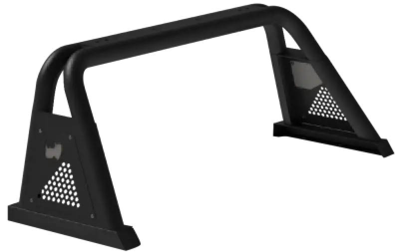 Go Rhino 07-20 Toyota Tundra Sport Bar 3.0 (Full Size) - Tex Blk 1