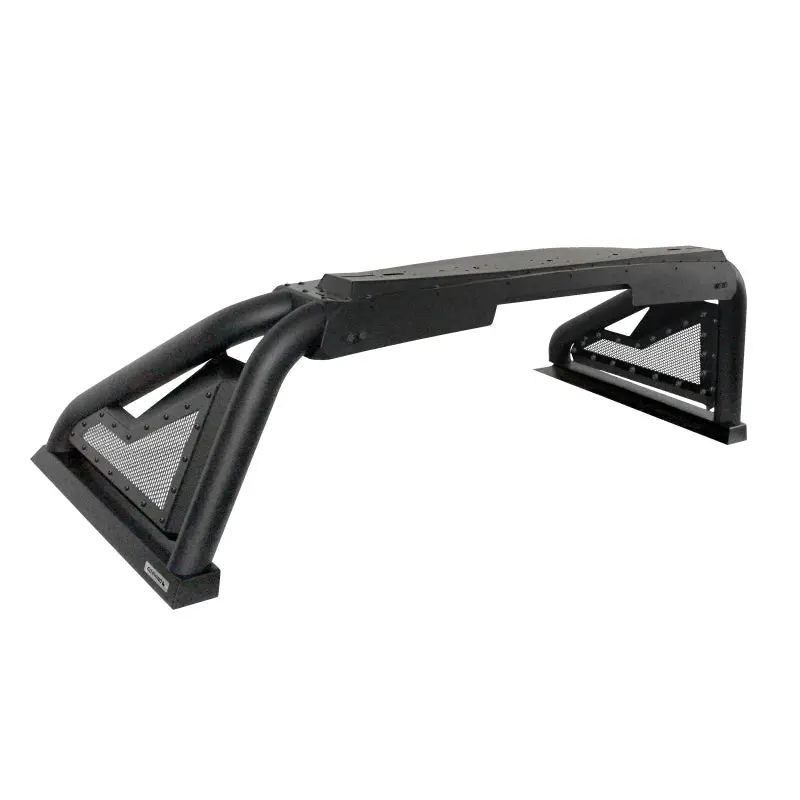 Go Rhino 19-20 Chevrolet Silverado 1500 Sport Bar 2.0 (Full Size) - Tex Blk 1