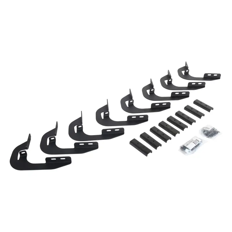 Go Rhino 2022 Toyota Tundra Brackets For V-Series V3/Rb Running Boards 1