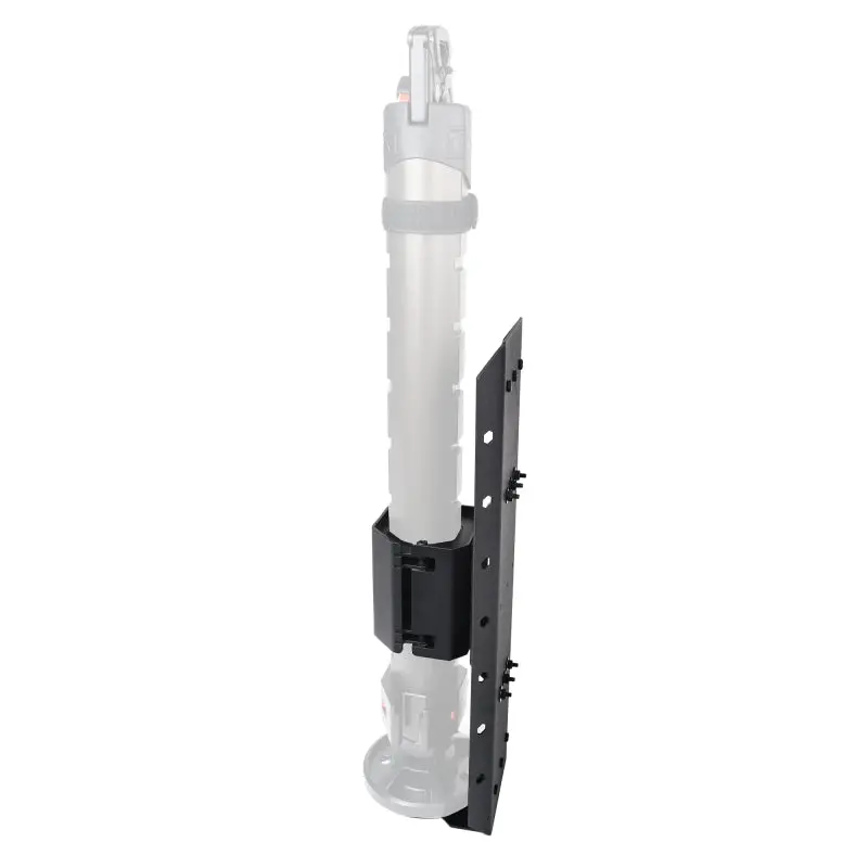 Go Rhino 4-Core Mount Kit For Xventure Gear Eg Jack - Tex. Blk 1