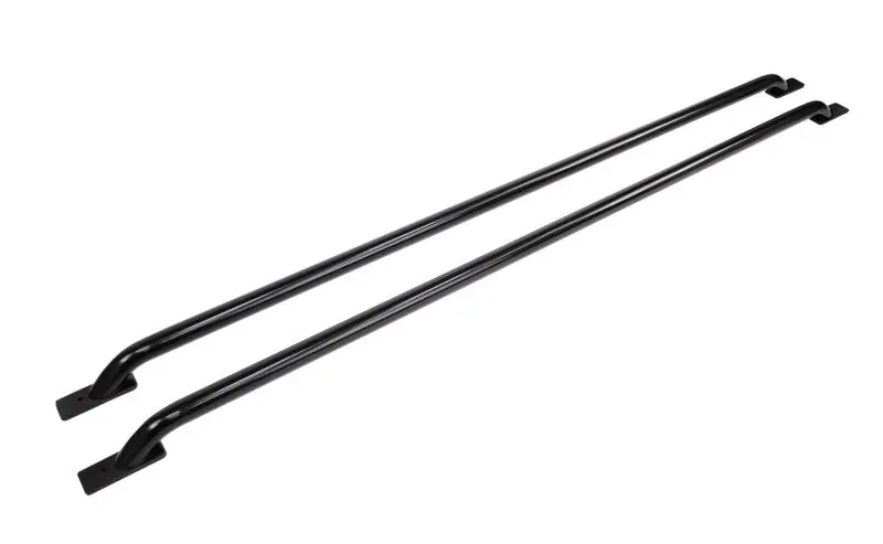 Go Rhino 94-18 Dodge Pick Up / Ram 1500/2500Hd/3500 Stake Pocket Bed Rails - Blk 1