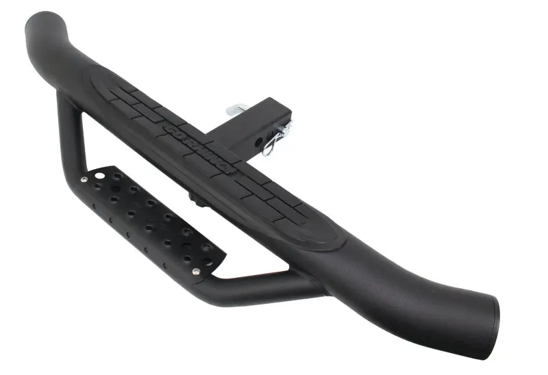 Go Rhino Dominator Hitch Step - Black 1