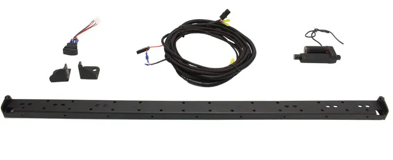 Go Rhino Sport Bar 2.0 (Mid Size) - Tex Blk 1