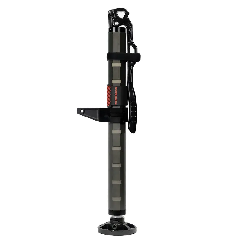 Go Rhino Xventure Gear Eg1 El Gato Hydraulic Jack - Graphite 1