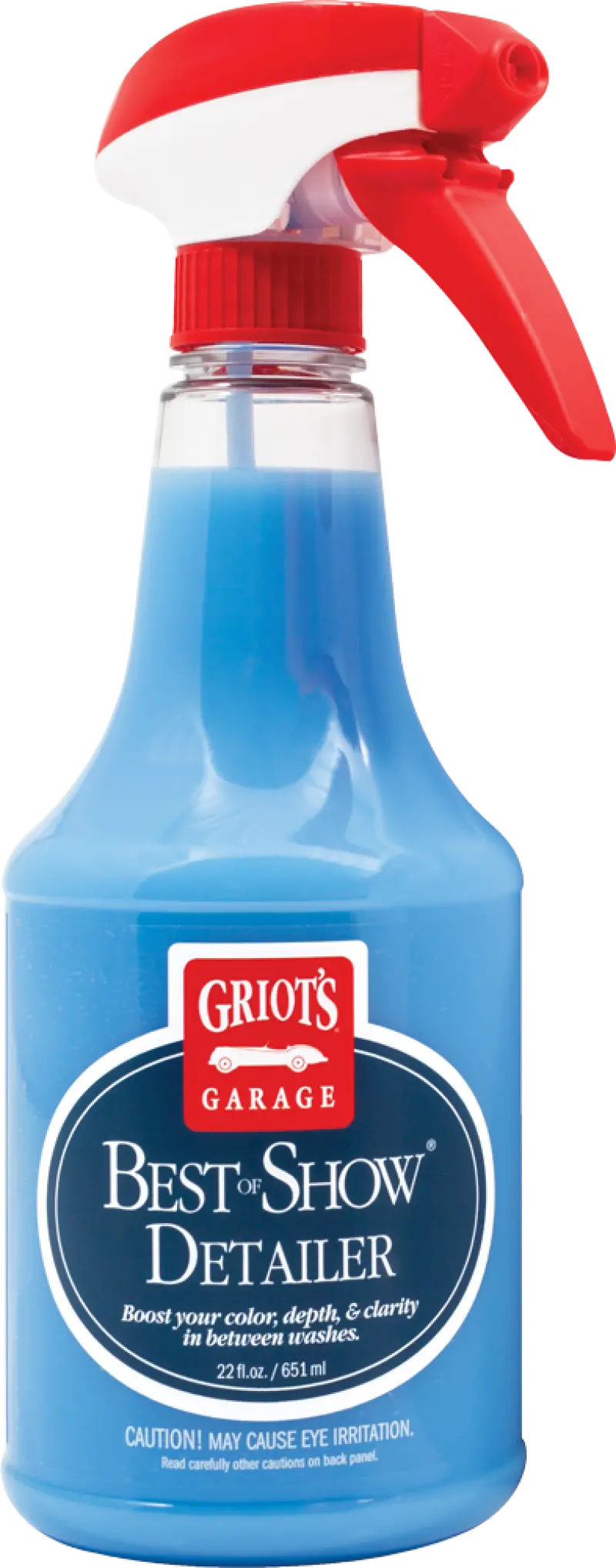 Griots Garage Best Of Show Detailer - 22Oz - Case Of 12 1