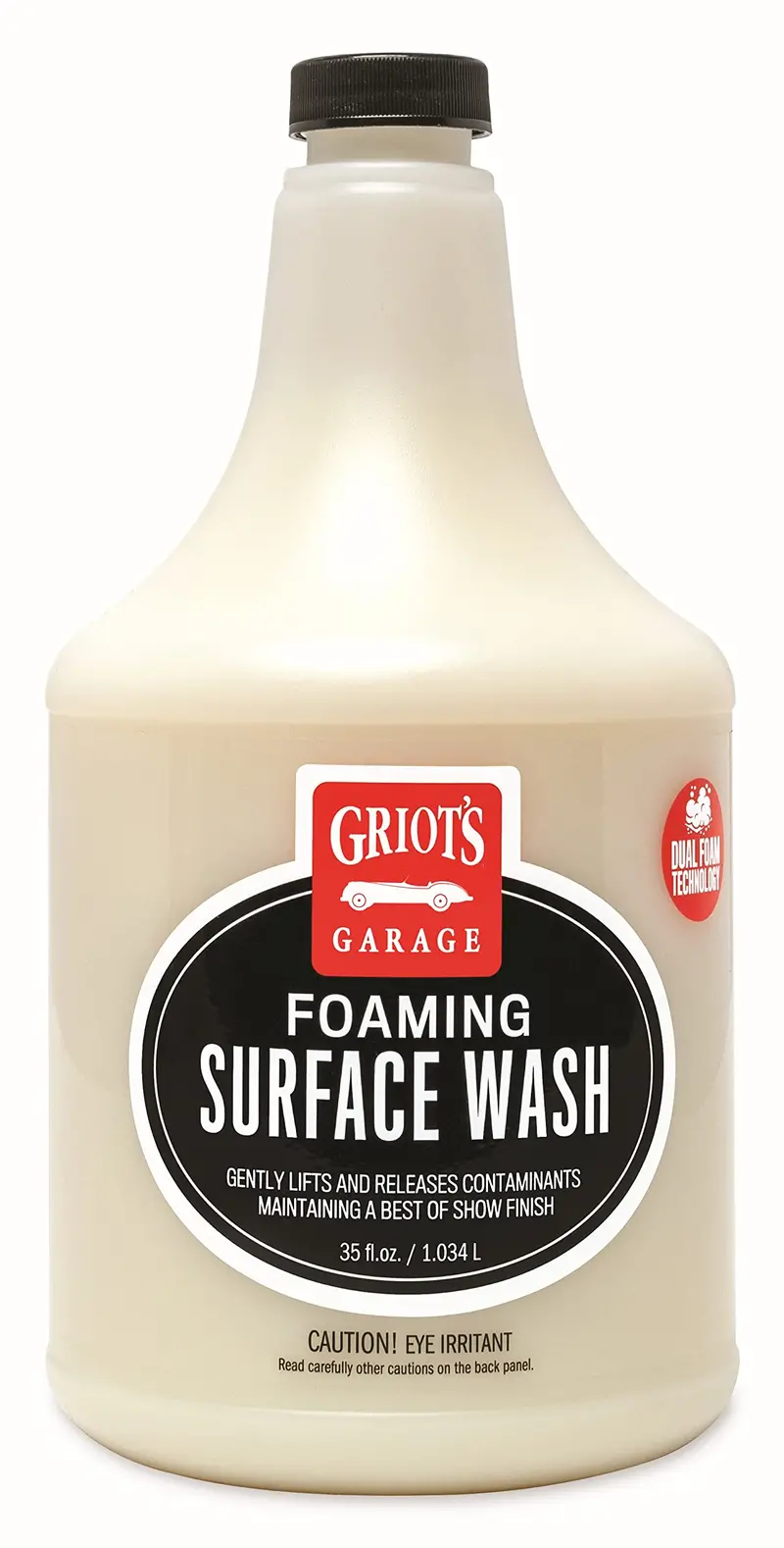Griots Garage Foaming Surface Wash - 35Oz - Case Of 6 1