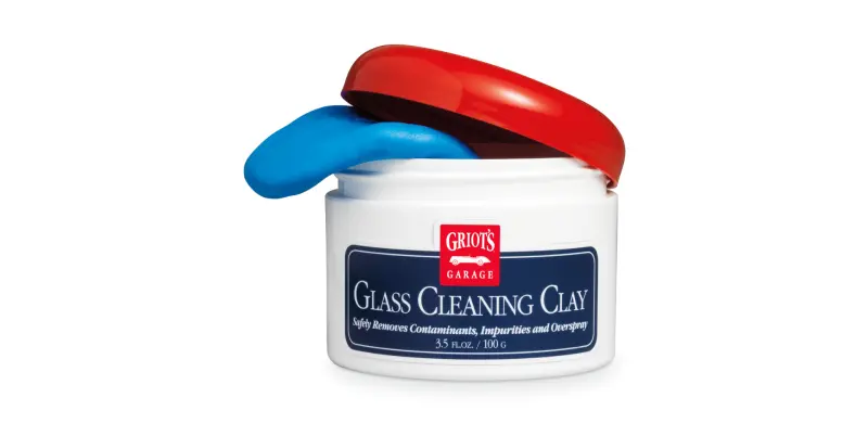 Griots Garage Glass Cleaning Clay - 3.5Oz - Case Of 12 1