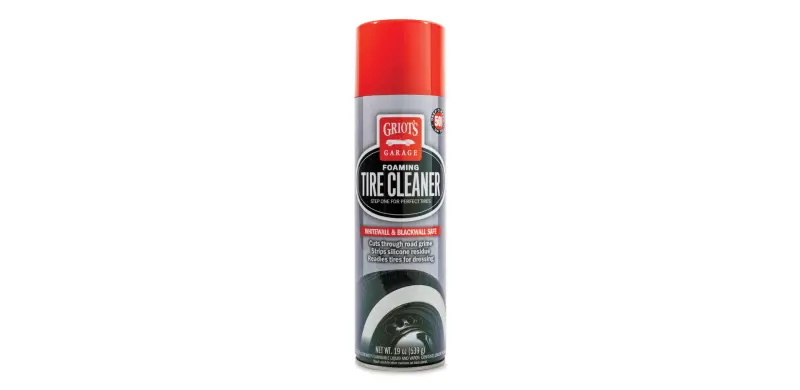 Griots Garage Tire Cleaner - 19Oz - Case Of 6 1