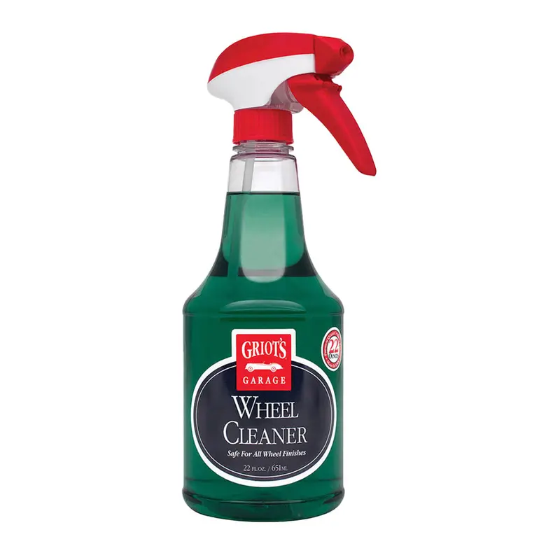 Griots Garage Wheel Cleaner - 22Oz - Case Of 12 1