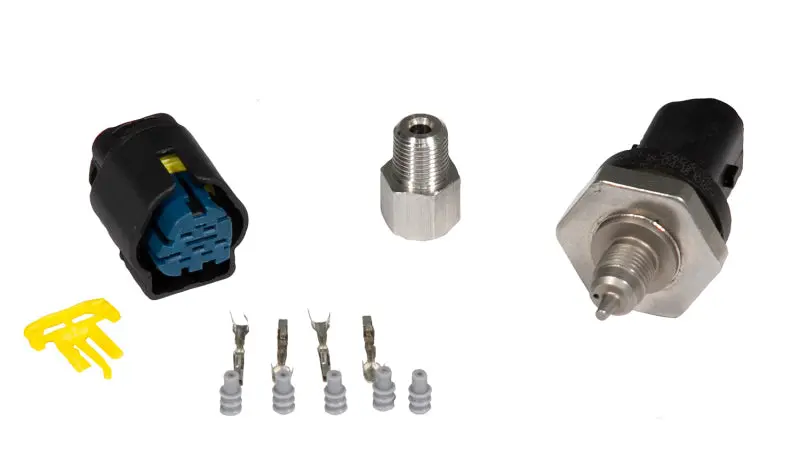 Haltech Bosch 145 Psi Fuel/Oil Pressure & Temperature Sensor 1