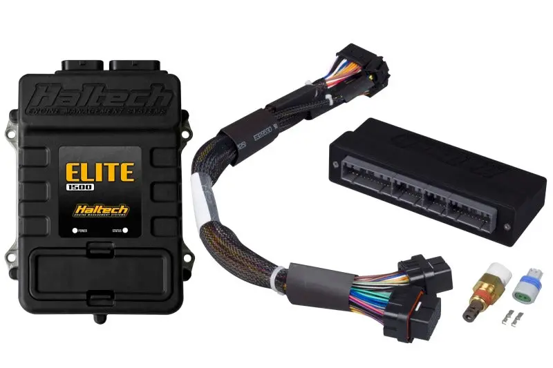 Haltech Elite 1500 Adaptor Harness Ecu Kit 1