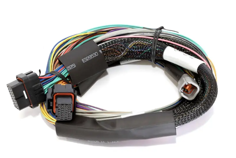 Haltech Elite 2500 8Ft Basic Universal Wire-In Harness (Excl Relays Or Fuses) 1