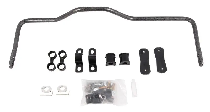 Hellwig 2022+ Ford Bronco Solid Chromoly 3/4In Rear Sway Bar 1