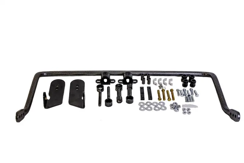 Hellwig 66-77 Ford Bronco W/ 3-4In Lift Solid Heat Treated Chromoly 1-1/8In Front Sway Bar 1