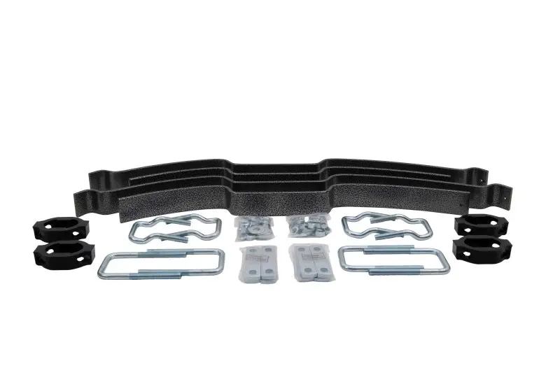 Hellwig 94-02 Dodge Ram 1500 Pro Series Helper Spring - Up To 2500Lb Level Load Capacity 1