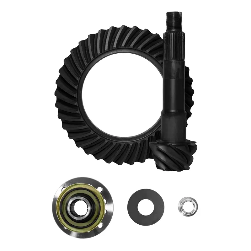 High Performance Yukon Ring & Pinion Gear Set For Toyota In A Ratio At Sexton Offroad In Salt Lake City & Park City, Utah 1