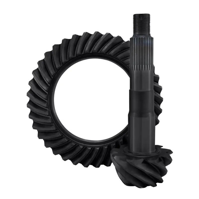 High Performance Yukon Ring & Pinion Gear Set For Toyota V6 In A 4.11 Ratio At Sexton Offroad In Salt Lake City & Park City, Utah 1