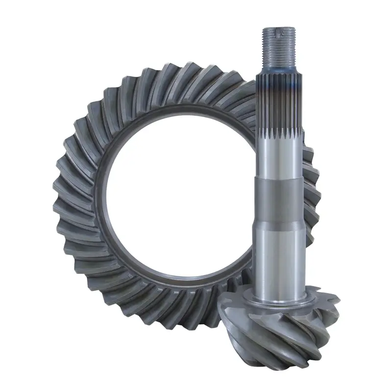 High Performance Yukon Ring & Pinion Gear Set For Toyota V6 In A 4.56 Ratio At Sexton Offroad In Salt Lake City & Park City, Utah 1