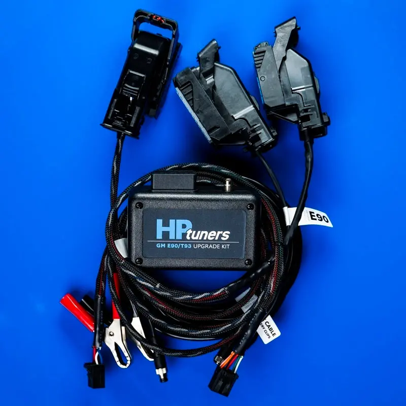 Hpt Gm E90 Ecm & T93 Tcm Upgrade Kit 1