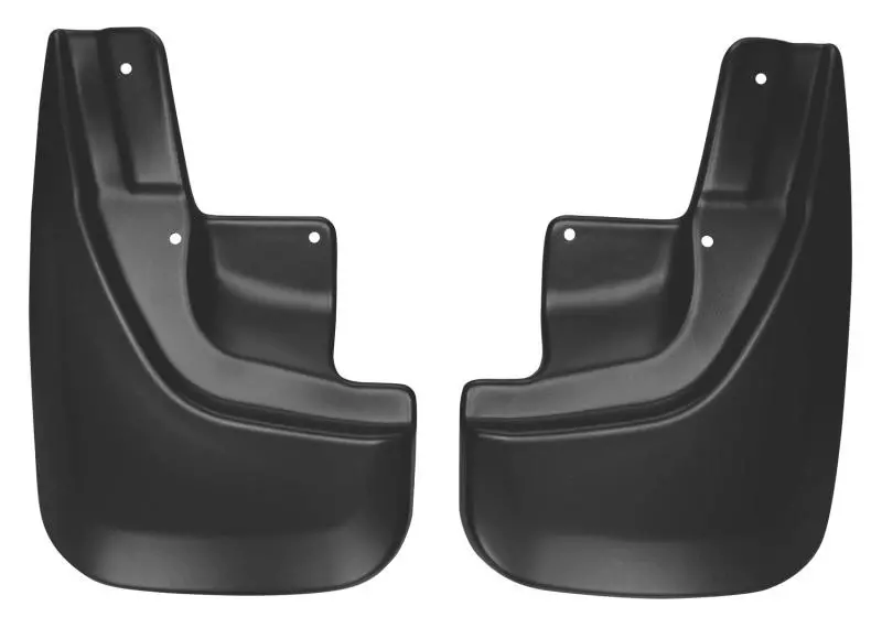Husky Liners 11-12 Jeep Grand Cherokee Custom-Molded Front Mud Guards 1