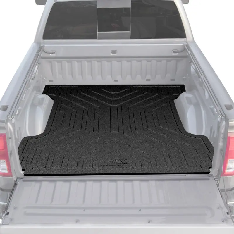 Husky Liners 14-18 Silverado/Sierra 1500 / 14-19 Silverado/Sierra 2500/3500 Hd Heavy Duty Bed Mat 1