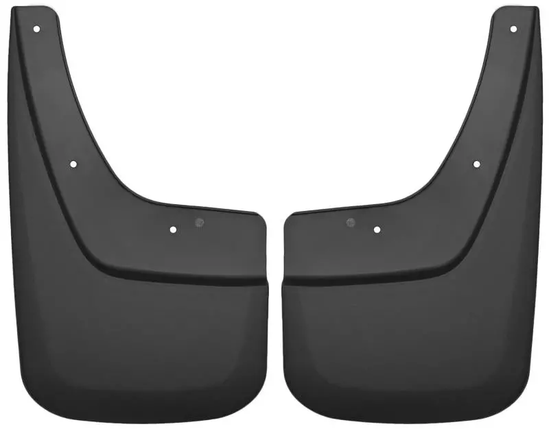 Husky Liners 14 Gmc Sierra 1500 Custom Front Black Mud Guards 1