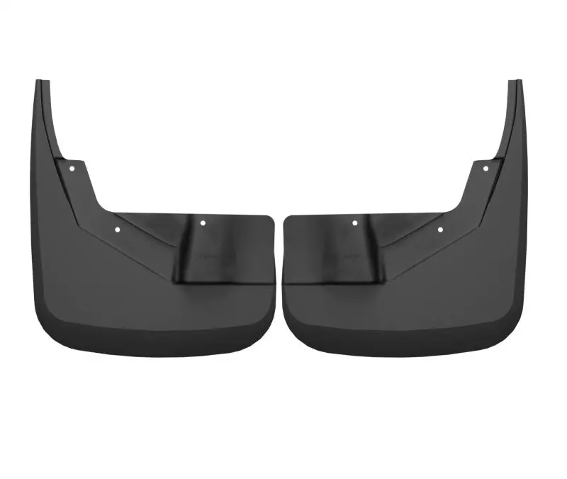 Husky Liners  21-23 Chevrolet Suburban/Gmc Yukon Xl Custom-Molded Front Mud Guards 1