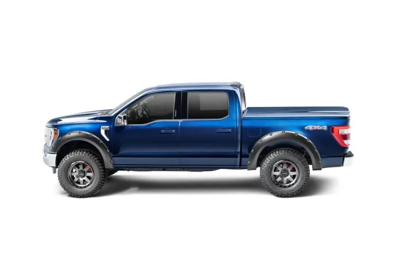Husky Liners 21-25 Ford F-150 (Excl. Lightning) Pocker Style Fender Flares - 4Pc 1