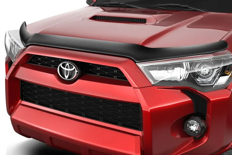 Husky Liners 22-25 Toyota Tundra / 23-25 Sequoia High Profile Hood Shield (Smoke) 1