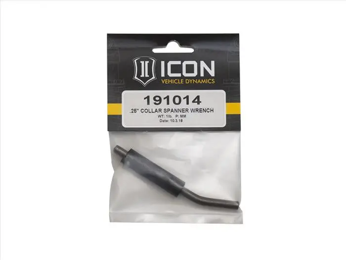 Icon 0.25" Collar Spanner Pin Wrench At Sexton Offroad In Salt Lake City & Park City, Utah 1