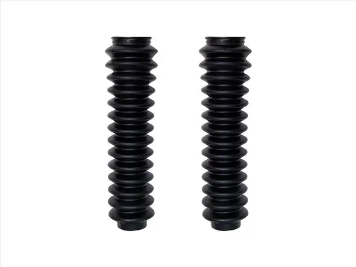 Icon 2.5” X 13” Shock Boots, Black, Pair At Sexton Offroad In Salt Lake City & Park City, Utah 1