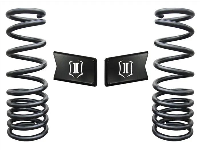 Icon 2003-12 Ram 2500/3500 Hd 4Wd, 4.5” Lift, Dual Rate Coil Spring Kit At Sexton Offroad In Salt Lake City & Park City, Utah 1