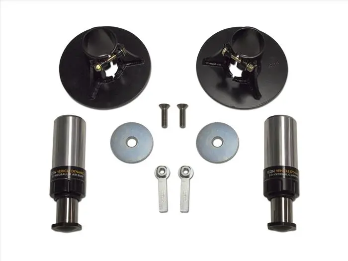 Icon 2003-2023 Toyota 4Runner/2007-2014 Fj Cruiser/2003-2023 Lexus Gx, Rear Air Bump Kit At Sexton Offroad In Salt Lake City & Park City, Utah 1