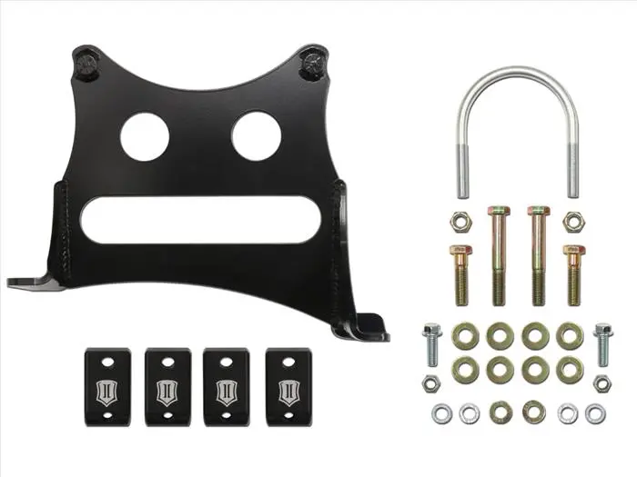 Icon 2005-2022 Ford F-250/F-350 Super Duty, 2.0 Vs Dual Steering Stabilizer Kit At Sexton Offroad In Salt Lake City & Park City, Utah 1