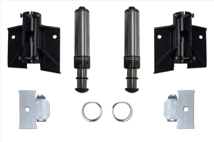 Icon 2005-2023 Toyota Tacoma Rear Hydraulic Bump Stop Kit At Sexton Offroad In Salt Lake City & Park City, Utah 1