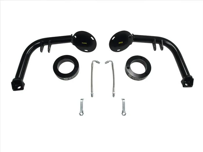 Icon 2007-2014 Toyota Fj Cruiser/2003-2023 Toyota 4Rrunner/2005-2023 Toyota Tacoma S2 Shock Hoop Kit At Sexton Offroad In Salt Lake City & Park City, Utah 1