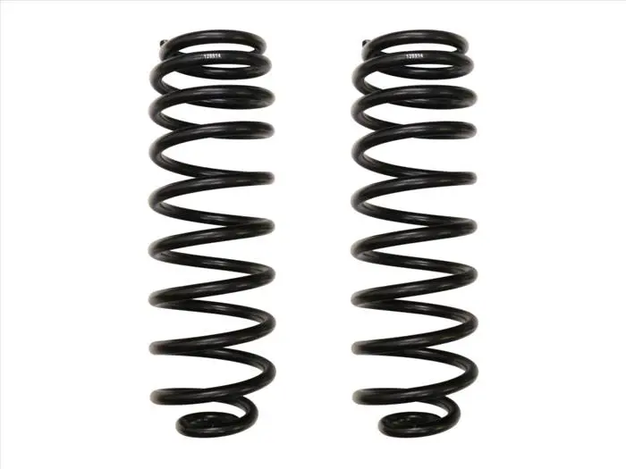 Icon 2007-2018 Jeep Wrangler Jk, 4.5" Lift, Rear, Dual Rate Spring Kit At Sexton Offroad In Salt Lake City & Park City, Utah 1